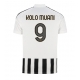 Juventus Randal Kolo Muani #9 Replike Domaci Dres 2026-27 Kratak Rukav